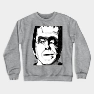 Frankenstein's Monster Crewneck Sweatshirt